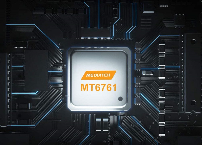 Mediatek MT6761 Helio A22 cung cấp 2 chế độ camera